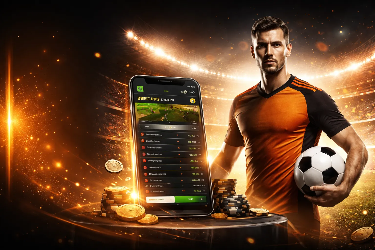 Cá cược bóng đá và thể thao tại zebet bonus