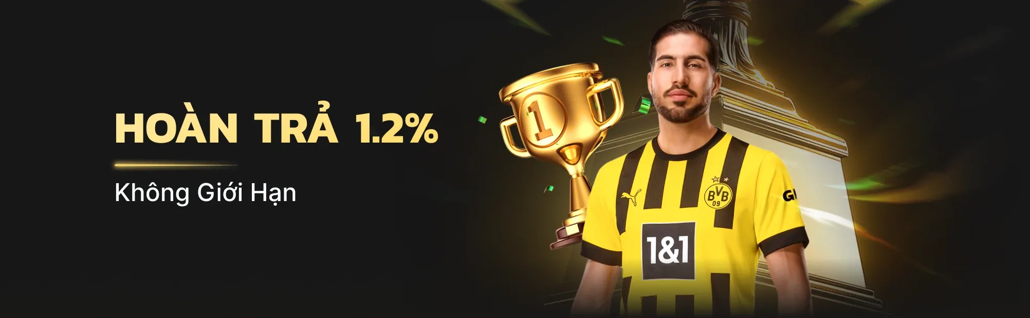 Mẹo tối đa hóa Zebet Bonus